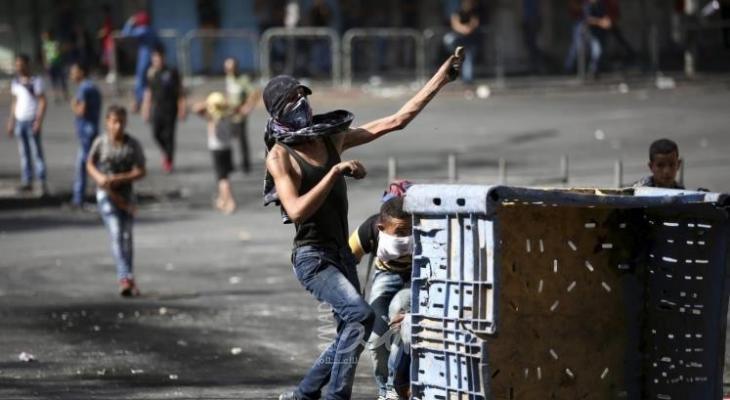 اندلاع مواجهات مع قوات الاحتلال في طولكرم