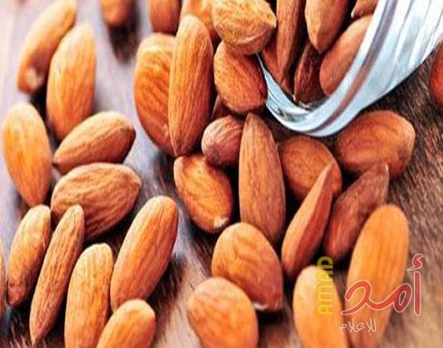 فوائد وضع اللوز في الماء بالليل و تناوله في الصباح