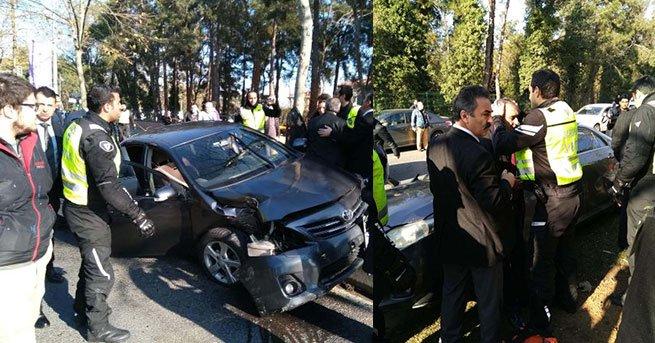 مصرع شاب ومستوطن في حادث تصادم شرق طولكرم