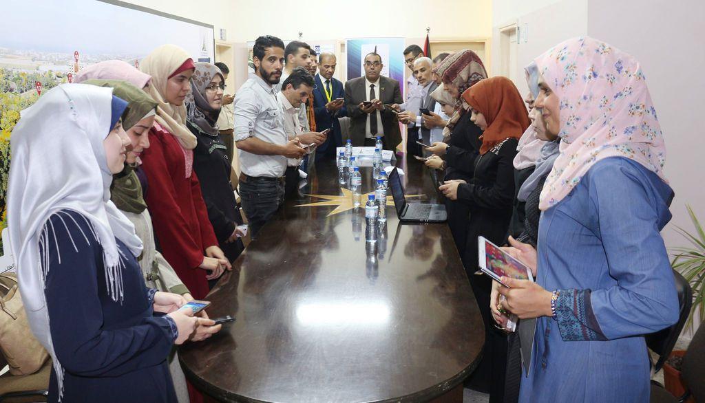 إطلاق حملة عبر مواقع التواصل الاجتماعي حول "العودة حق والقدس العاصمة"
