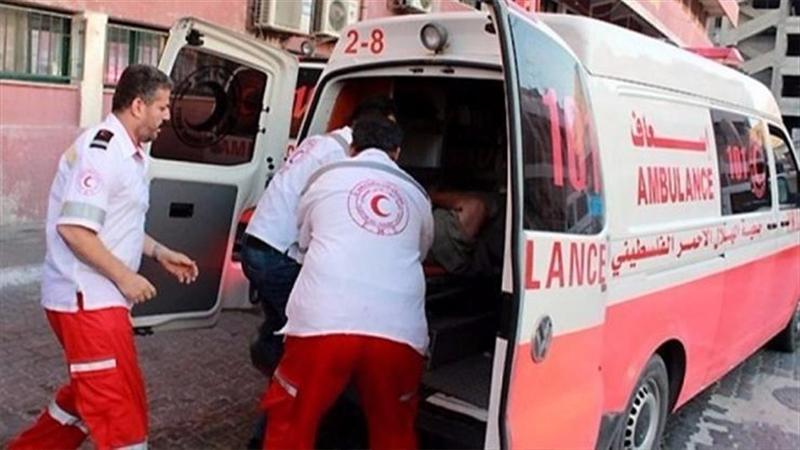 وفاة طفل في دهساً غرب سلفيت