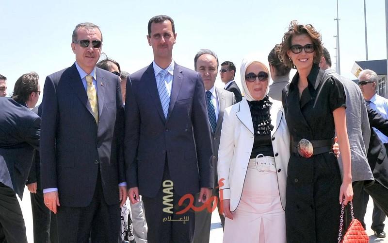 مسؤول تركي: أردوغان ليس بحاجة لوسيط من أجل لقاء الأسد