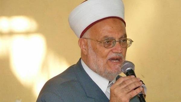 خطيب المسجد الأقصى: "نتمنى أن نسمع حاكم عربي يقول لأمريكا لا "