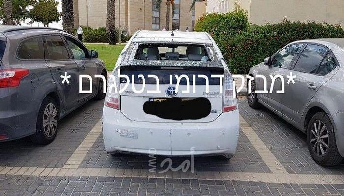 انفجار قذائف في بلدة إسرائيلية قرب الحدود المصرية.. وجيش الاحتلال يحقق