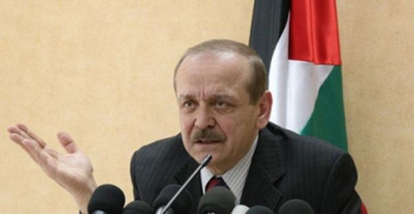 عبدربه : مرسوم اقالة مجلس أمناء مؤسسة درويش كان مفاجئاً..والمصالحة الوطنية تبتعد