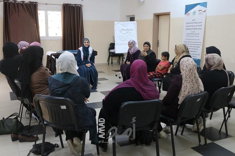 عبد الشافي الصحية تختتم مجموعة من جلسات الرعاية الذاتية للسيدات