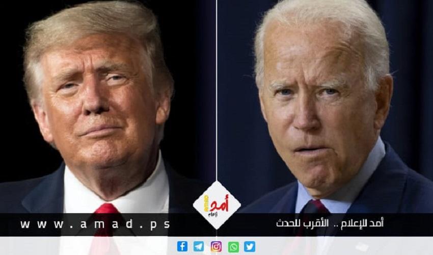 بايدن: لقد "سئمت الحديث" عن ترامب