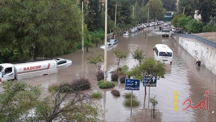 وزارة الطاقة تكشف أسباب الفيضانات والسيول في مختلف المناطق اللبنانية