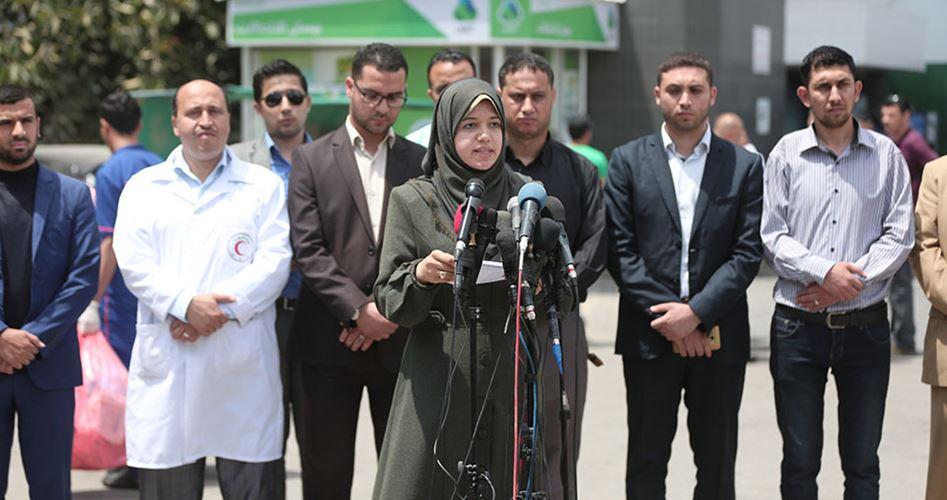 مؤسسات حقوقية تُطالب بتشكيل لجنة تحقيق في الجرائم الإسرائيلية بغزة