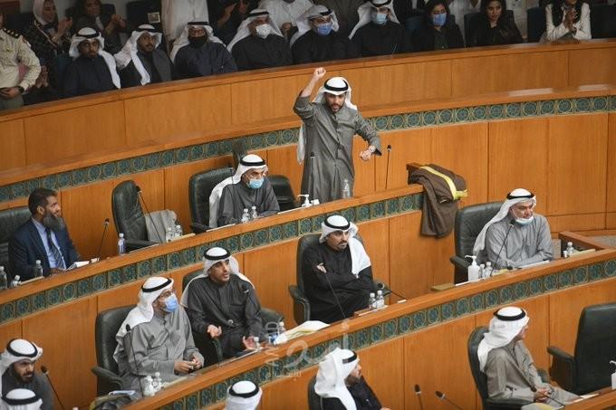 بعد منافسة شرسة..اختيار مرزوق الغانم رئيسا للبرلمان الكويتي