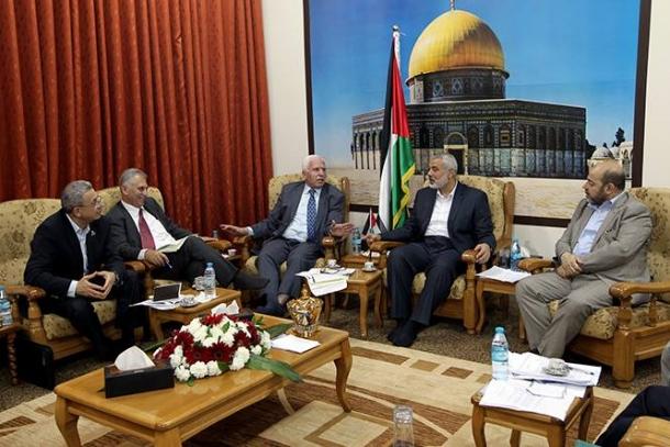 \\\"شورى المجاهدين\\\" في غزة: مصالحة \\\"حماس\\\" و\\\"فتح\\\" تتضمن جملة من المخالفات