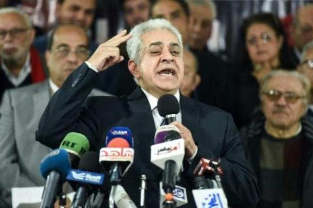 صباحي يقود تيارا لمقاطعة الانتخابات الرئاسية المصرية