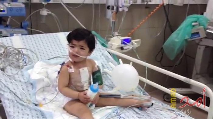 صحة غزة تحذر من نفاذ أدوية سرطان الدم لدى الأطفال