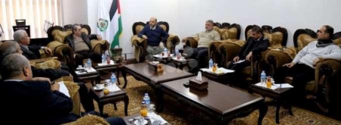 ابو مرزوق: اتفاق بين حماس والشعبية لترتيب لقاء مع "سلطة الطاقة" لبحث أزمة الكهرباء