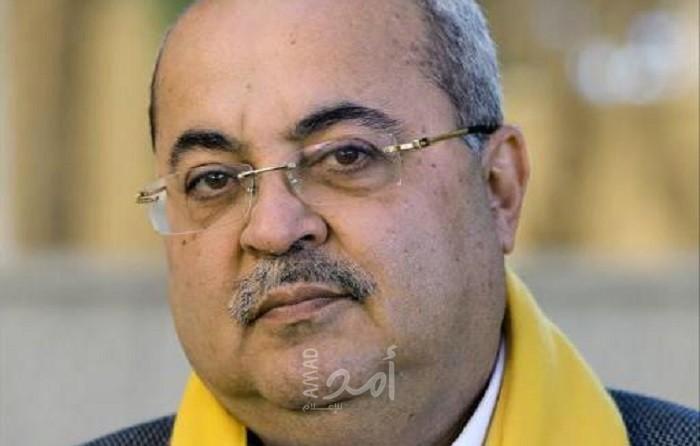 الطيبي لـ"أمد": إعادة (12) طالباً مقدسياً من إربد الأردنية "الأحد"