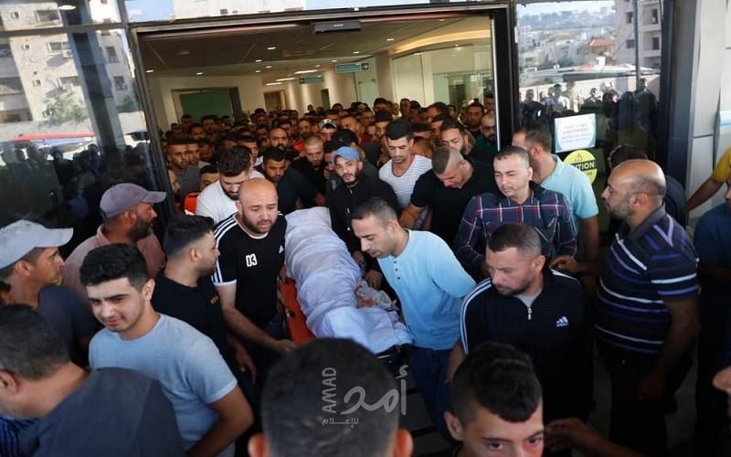 خمسة شهداء برصاص قوات الاحتلال في القدس وجنين