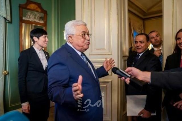 خلافا لموقف المالكي...عباس: يجب اسقاط نتنياهو وموقفنا ضده!