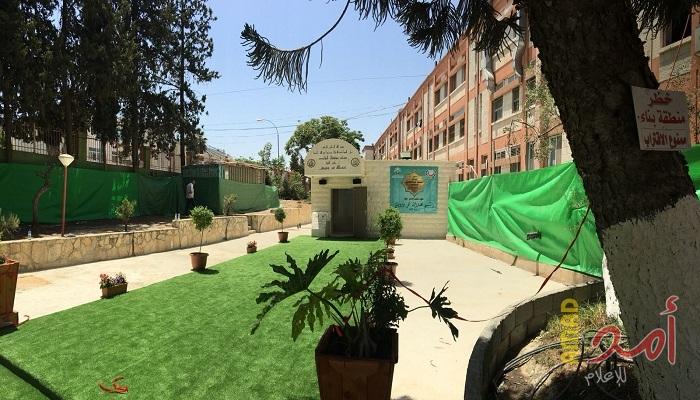 تدشين مسجد "الشيخ عبد الله نمر درويش" في مستشفى المقاصد بالقدس