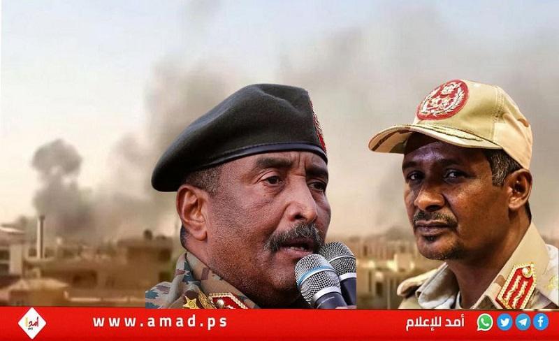 محدث2...نص مقترحات منظمة الإيقاد لوقف القتال بالسودان والتفاوض