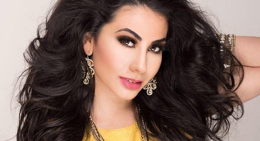 ملكة جمال العرب في أمريكا: أعمل على حماية الهوية العربية لدى الأطفال في بلاد الاغتراب