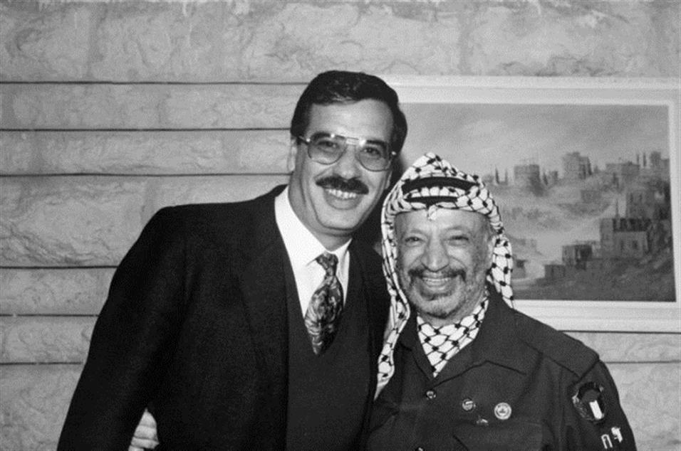 اللواء الأتيري مع الخالد ابو عمار