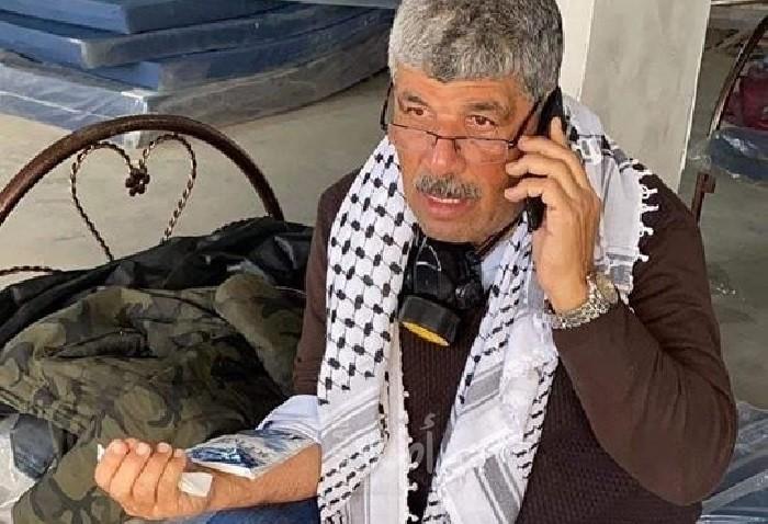 رام الله: قوات الاحتلال تستولي على وثائق رسمية من سيارة الوزير وليد عساف