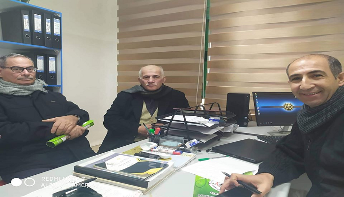 اتفاق تعاون بين كلية الطب بجامعة بوليتكنك فلسطين والجمعية الفلسطينية لمكافحة التدخين