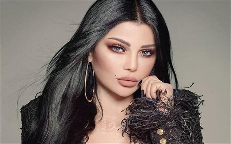هيفاء وهبي: ما يحدث في غزة جريمة في حق الانسانية