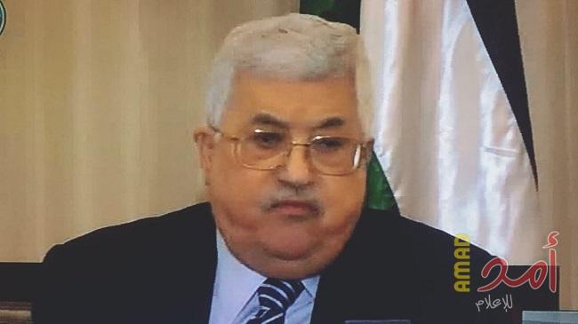 عباس يستقبل رئيس منظمة الصحة العالمية
