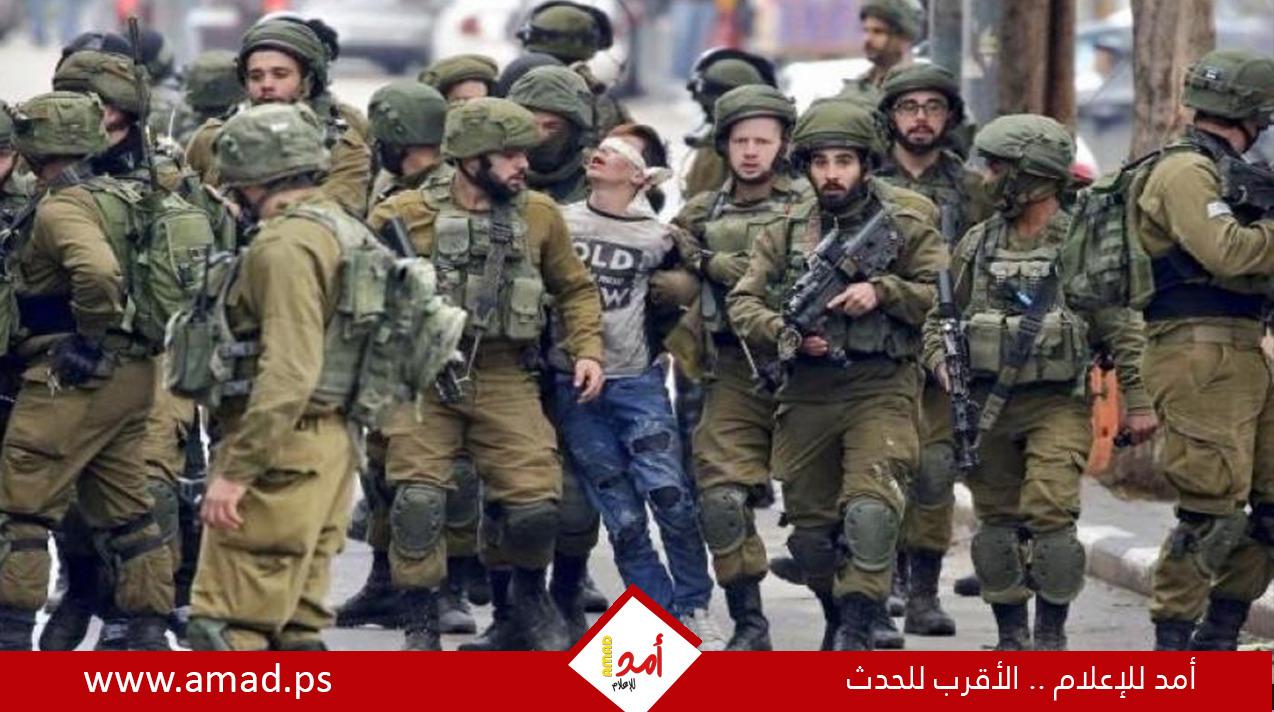 قوات الاحتلال تعتقل فتى من طوباس