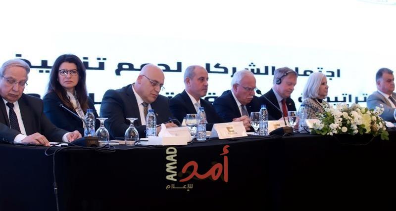 أبو جيش: اجتماع "الشركاء الدولي" خطوة كبيرة لدعم قطاع العمل الفلسطيني  