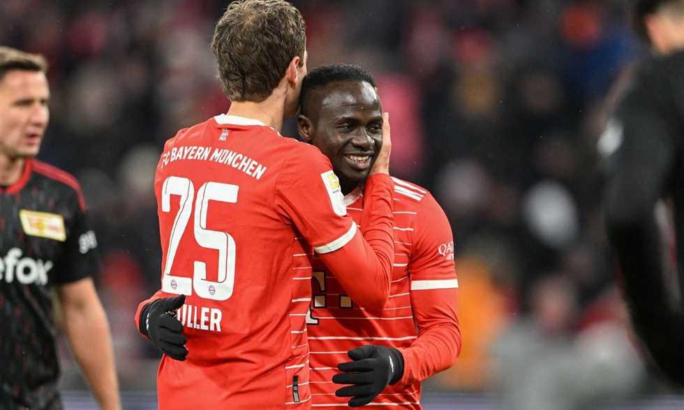 بايرن يقترب من حل أزمة لكمة ماني ل ساني