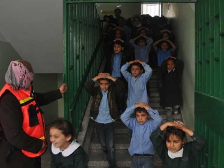 إخلاء 10 مدارس بالإسكندرية بسبب تسرب لـ"غاز الكلور"