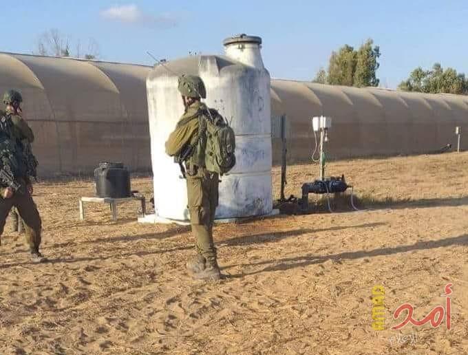 استشهاد شاب واعتقال 3 آخرين بعد محاولتهم اجتياز السياج الفاصل شمال قطاع غزة