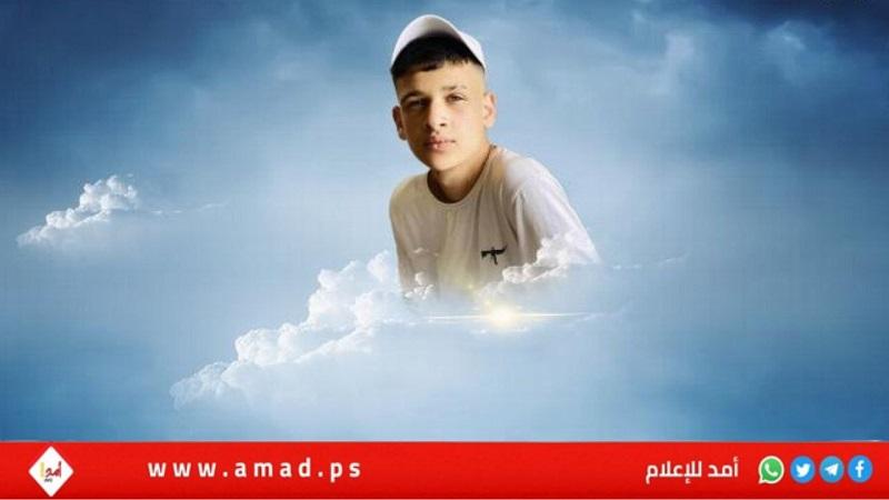 فتح تنعى شهيدها الفتى "محمد البايض"