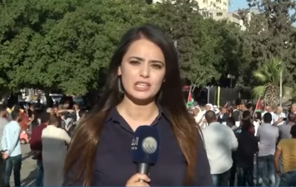 بالفيديو.. سليم: تظاهرات غزة تحمل 3 رسائل "لأهالي رام الله والرئيس عباس وإنهاء العقوبات والحصار"