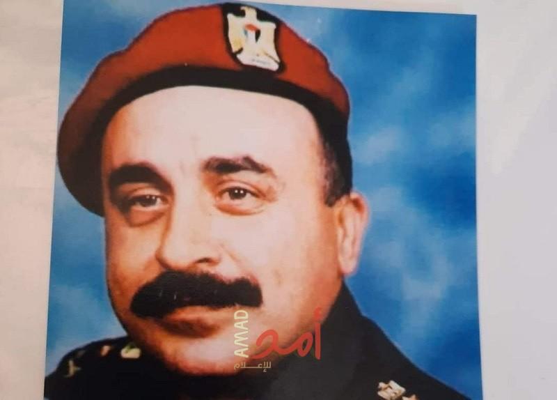ذكرى رحيل العميد المتقاعد "أسعد سعيد أبو جهل"