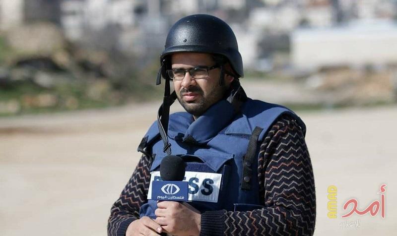 منتدى الإعلاميين: تبرئة الصحفي "جهاد بركات" من تهمة تصوير وملاحقة موكب "الحمدلله" بطولكرم