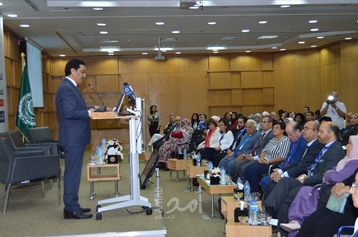 المؤتمر العربي الأول لصحة المرأة  يختتم أعماله