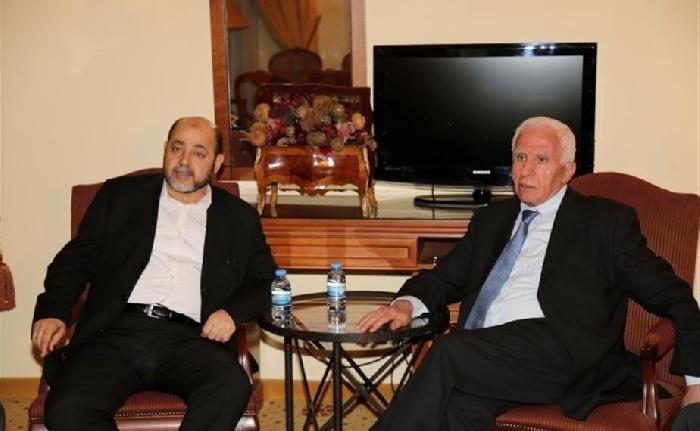 حماس تتهم فتح بإفشال مباحثات المصالحة في الدوحة