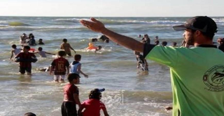 نقابة الصيادين بغزة تعلن عن موعد رواتب منقذي البحر ضمن مشروع UNDP