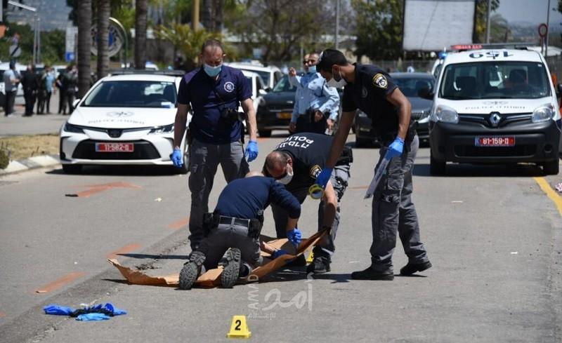إعلام عبري: حظر نشر على التحقيق بحادث طعن وسط إسرائيل