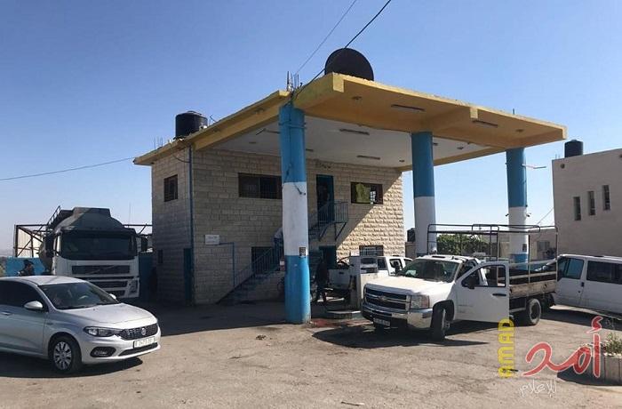 أسعار المحروقات والغاز في غزة لشهر 8 أغسطس