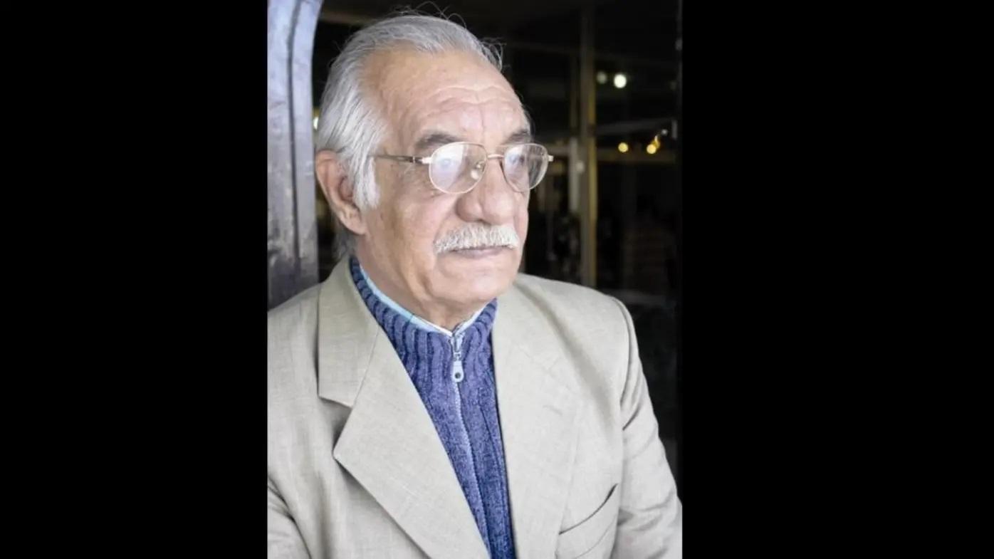 وفاة الفنان العراقي محسن العزاوي بعد صراع مع المرض
