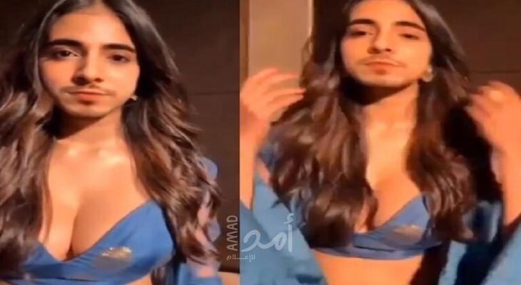 شاهد: بدر خليفة يستعرض "مفاتن جسده" بفيديو مفلتر جريء مثير للجدل!