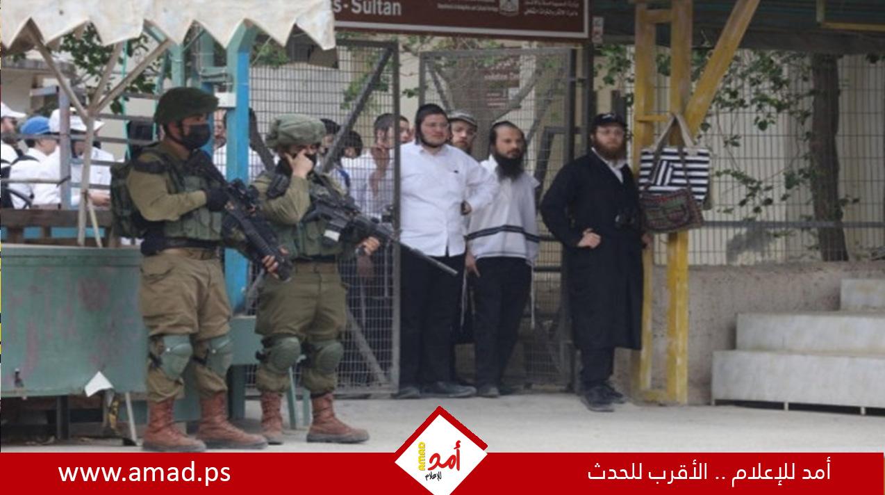 جيش الاحتلال يغلق حي الشيخ جراح لتأمين احتفال يدعو لتعزيز الاستيطان