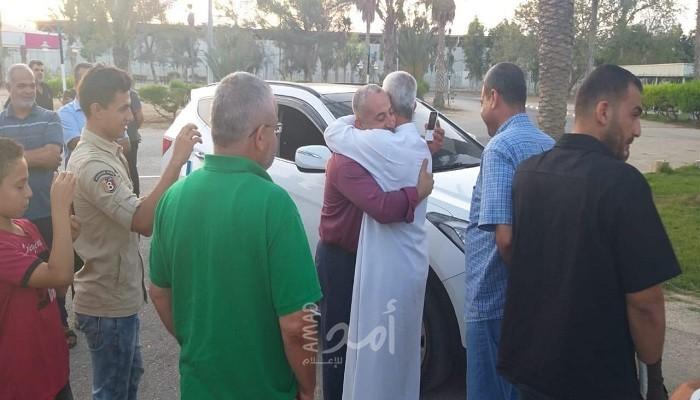 السنوار مستقبلا "ابو سليم"
