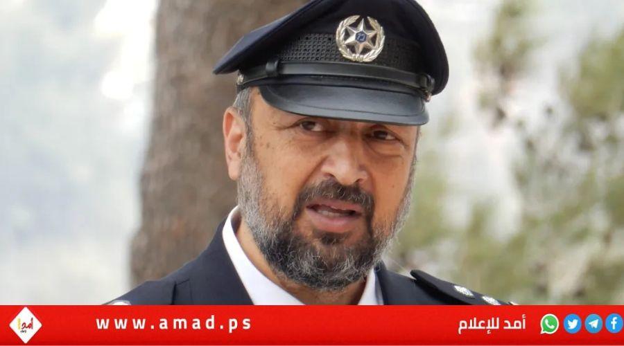 الحاخام الرئيسي لشرطة دولة الاحتلال يدعو المصلين اليهود إلى حمل السلاح