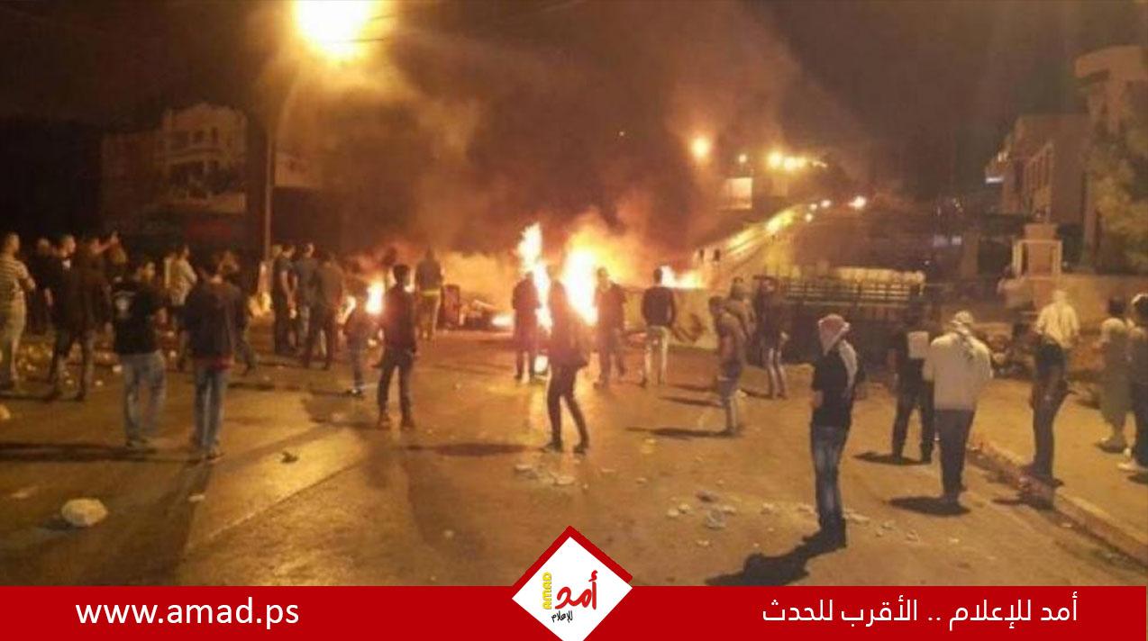 جيش الاحتلال يقتحم بلدات حزما وسلوان والعيسوية 