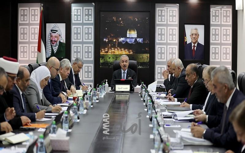 اشتية يدعو دول العالم إلى رفض الاستيطان وتدفيع إسرائيل ثمن ممارساتها العدوانية